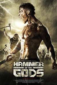 Hammer of the Gods Poster 1