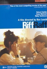 Riff-Raff Poster 1
