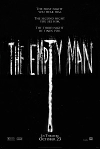 The Empty Man Poster 1