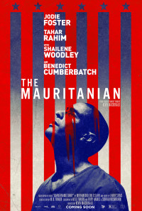 The Mauritanian Poster 1