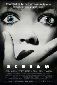 Scream Poster 1