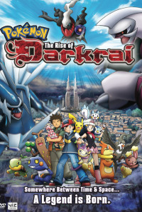 Pokémon: The Rise of Darkrai Poster 1