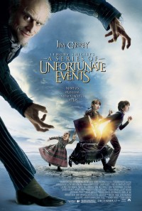 Lemony Snicket's A Series of Unfortunate Events Poster 1