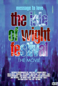 Message to Love - The Isle of Wight Festival Poster 1