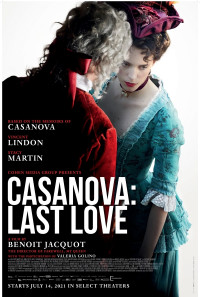 Casanova, Last Love Poster 1
