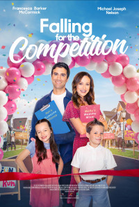 Falling for the Competition Poster 1