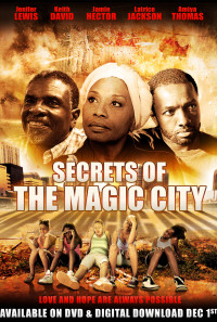 Secrets of the Magic City Poster 1