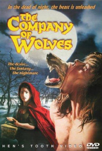 The Company of Wolves Poster 1