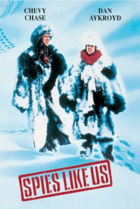 Spies Like Us Poster 1