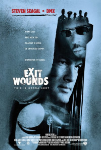 Exit Wounds Poster 1