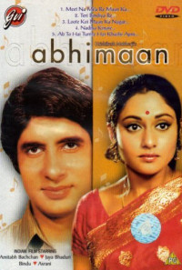 Abhimaan Poster 1