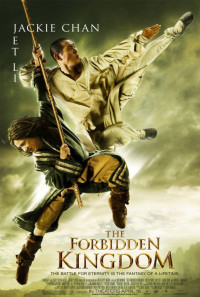 The Forbidden Kingdom Poster 1