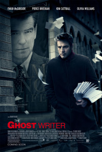The Ghost Writer Poster 1