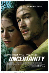 Uncertainty Poster 1