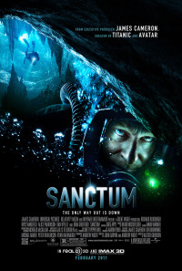 Sanctum Poster 1