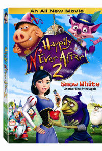 Happily N'Ever After 2 Poster 1