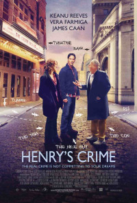 Henry's Crime Poster 1