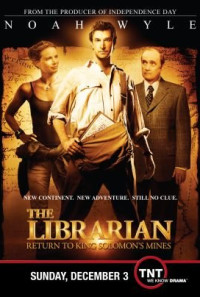 The Librarian: Return to King Solomon's Mines Poster 1
