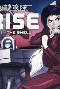 Ghost in the Shell Arise: Border 1 - Ghost Pain Poster 1