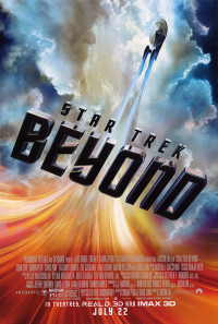 Star Trek Beyond Poster 1