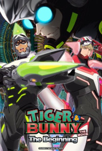 Tiger & Bunny: The Beginning Poster 1
