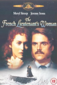 The French Lieutenant's Woman Poster 1