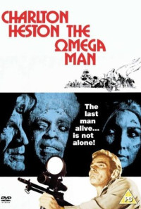 The Omega Man Poster 1