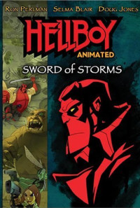 Hellboy Animated: Sword of Storms Poster 1