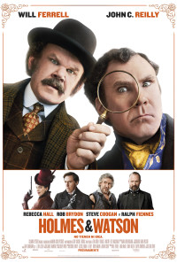 Holmes & Watson Poster 1
