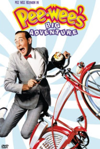 Pee-wee's Big Adventure Poster 1