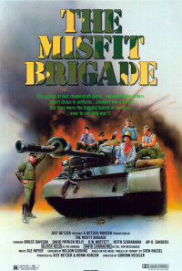 The Misfit Brigade Poster 1