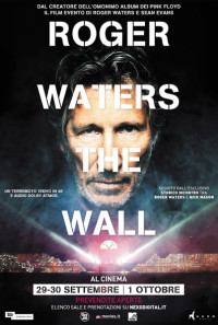 Roger Waters: The Wall Poster 1