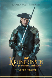 Kronprinsen och tyrannens återkomst Poster 1