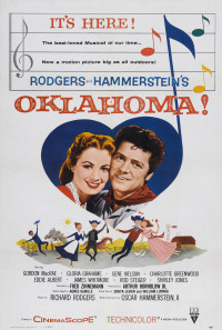 Oklahoma! Poster 1