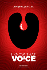 I Know That Voice Poster 1
