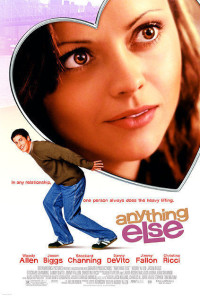 Anything Else Poster 1