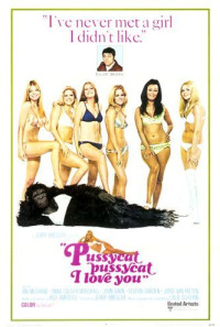 Pussycat, Pussycat, I Love You Poster 1