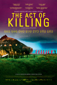 The Act of Killing Poster 1
