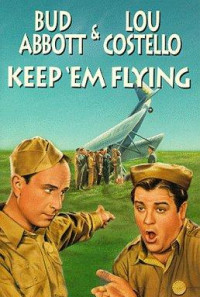 Keep 'Em Flying Poster 1