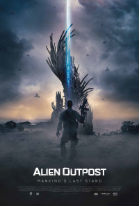 Alien Outpost Poster 1