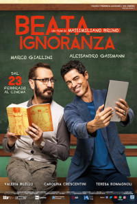 Ignorance Is Bliss Poster 1