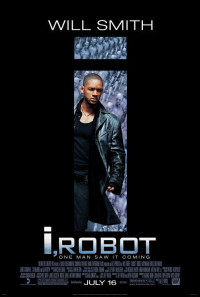 I, Robot Poster 1