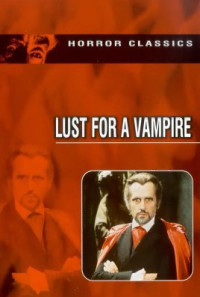 Lust for a Vampire Poster 1