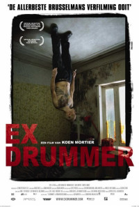 Ex Drummer Poster 1