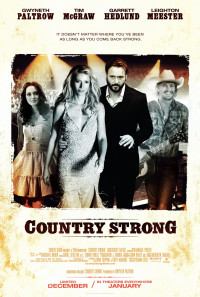 Country Strong Poster 1