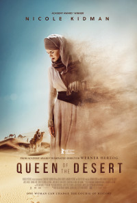 Queen of the Desert Poster 1