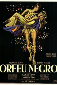 Black Orpheus Poster 1