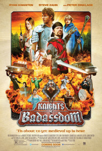 Knights of Badassdom Poster 1
