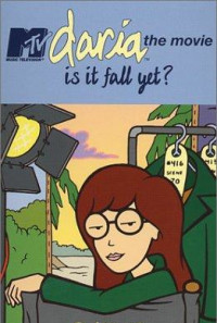 Daria in 'Is It Fall Yet?' Poster 1
