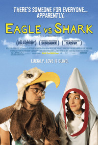 Eagle vs Shark Poster 1